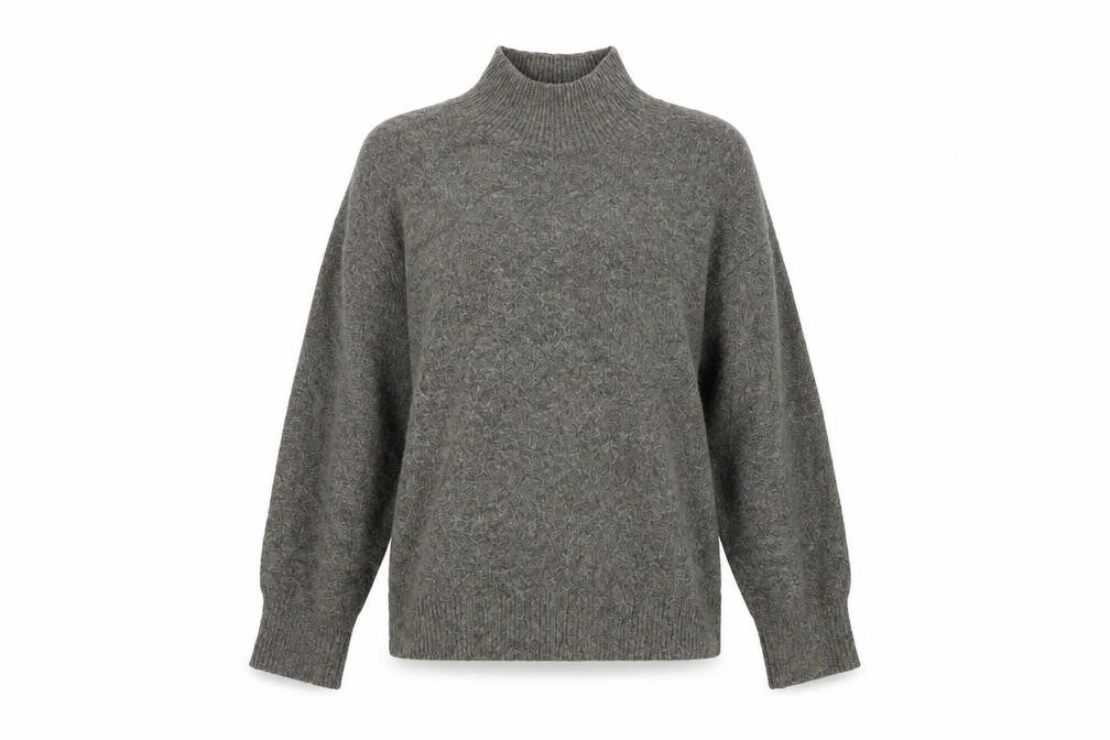 H&M  Womens Brown   Pullover Jumper Size XS