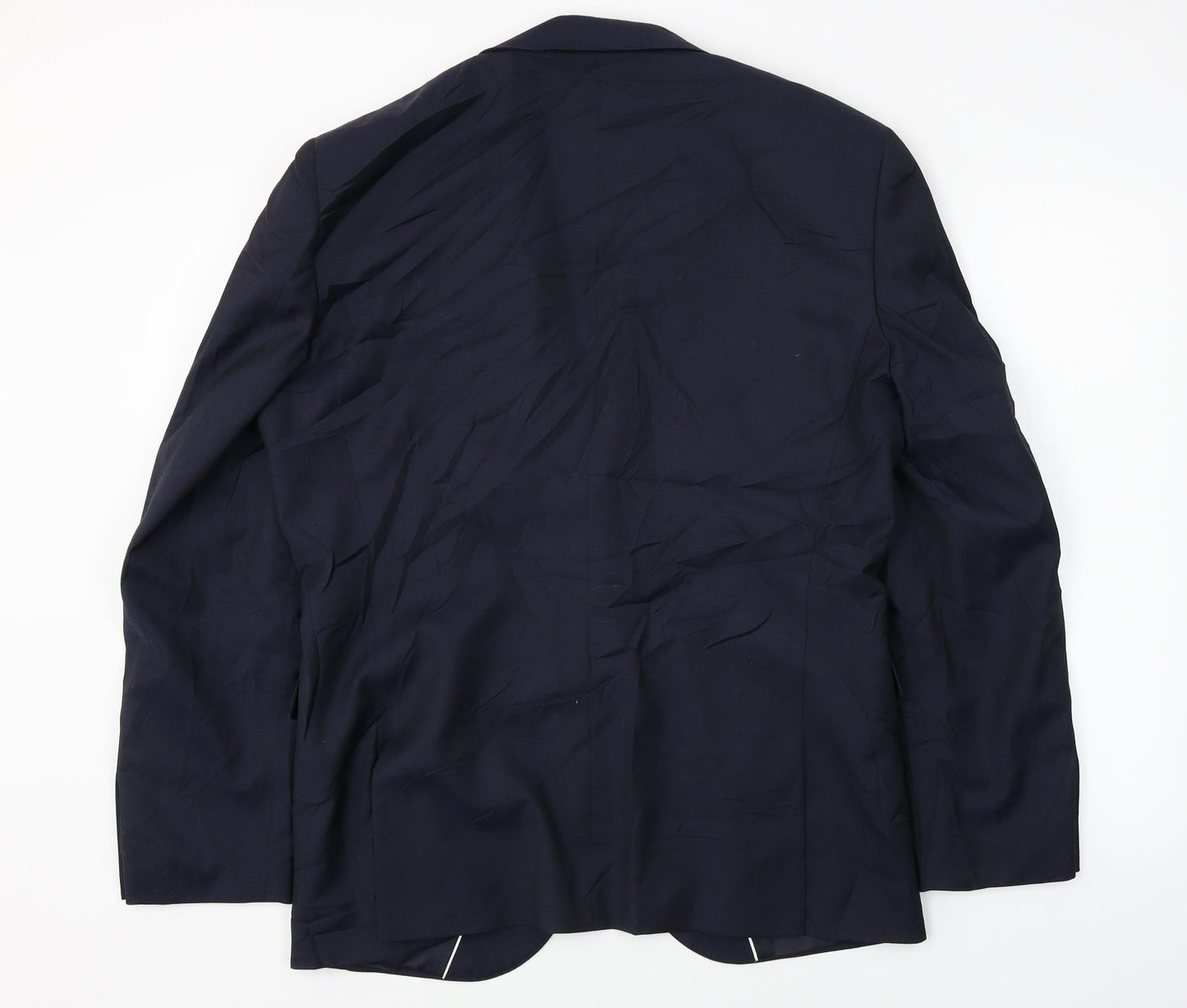 NEXT  Mens Blue   Tuxedo Blazer Size 42