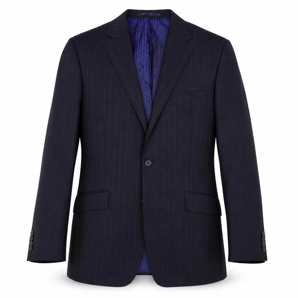 Marks & Spencer  Mens Blue   Jacket Blazer Size 40