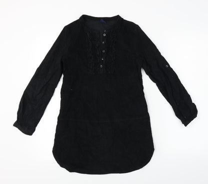 Gap  Girls Black   A-Line  Size L