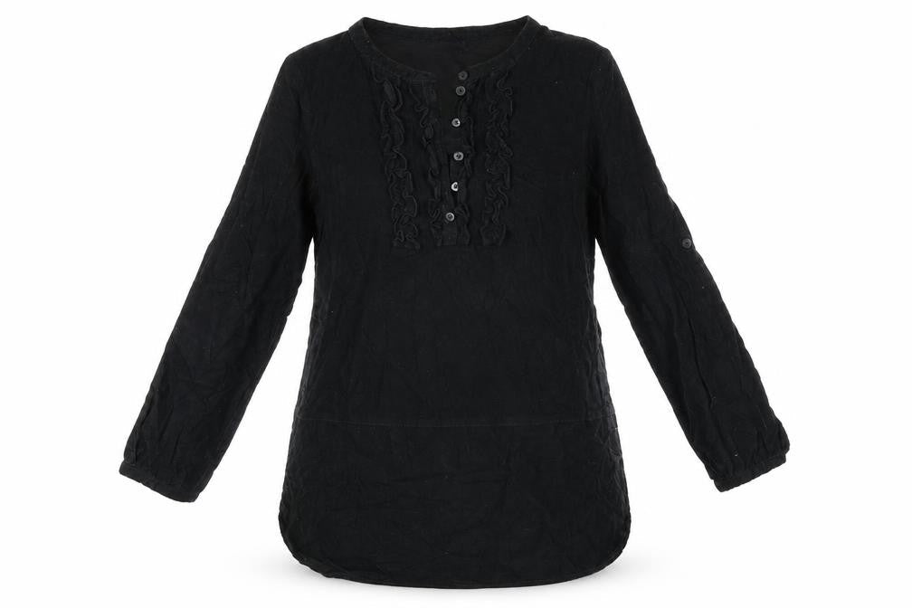 Gap  Girls Black   A-Line  Size L