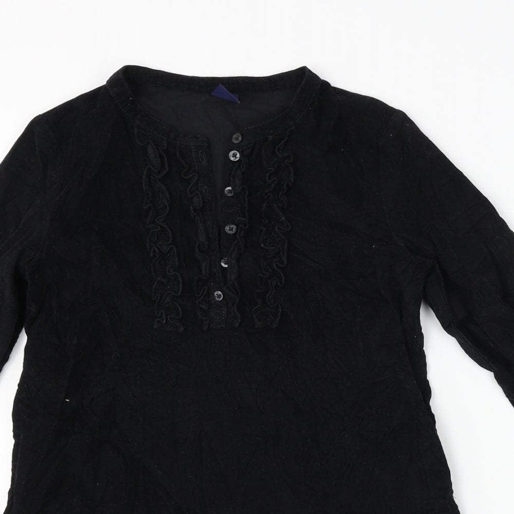 Gap  Girls Black   A-Line  Size L