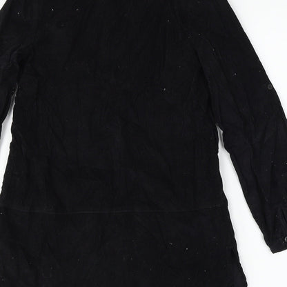 Gap  Girls Black   A-Line  Size L