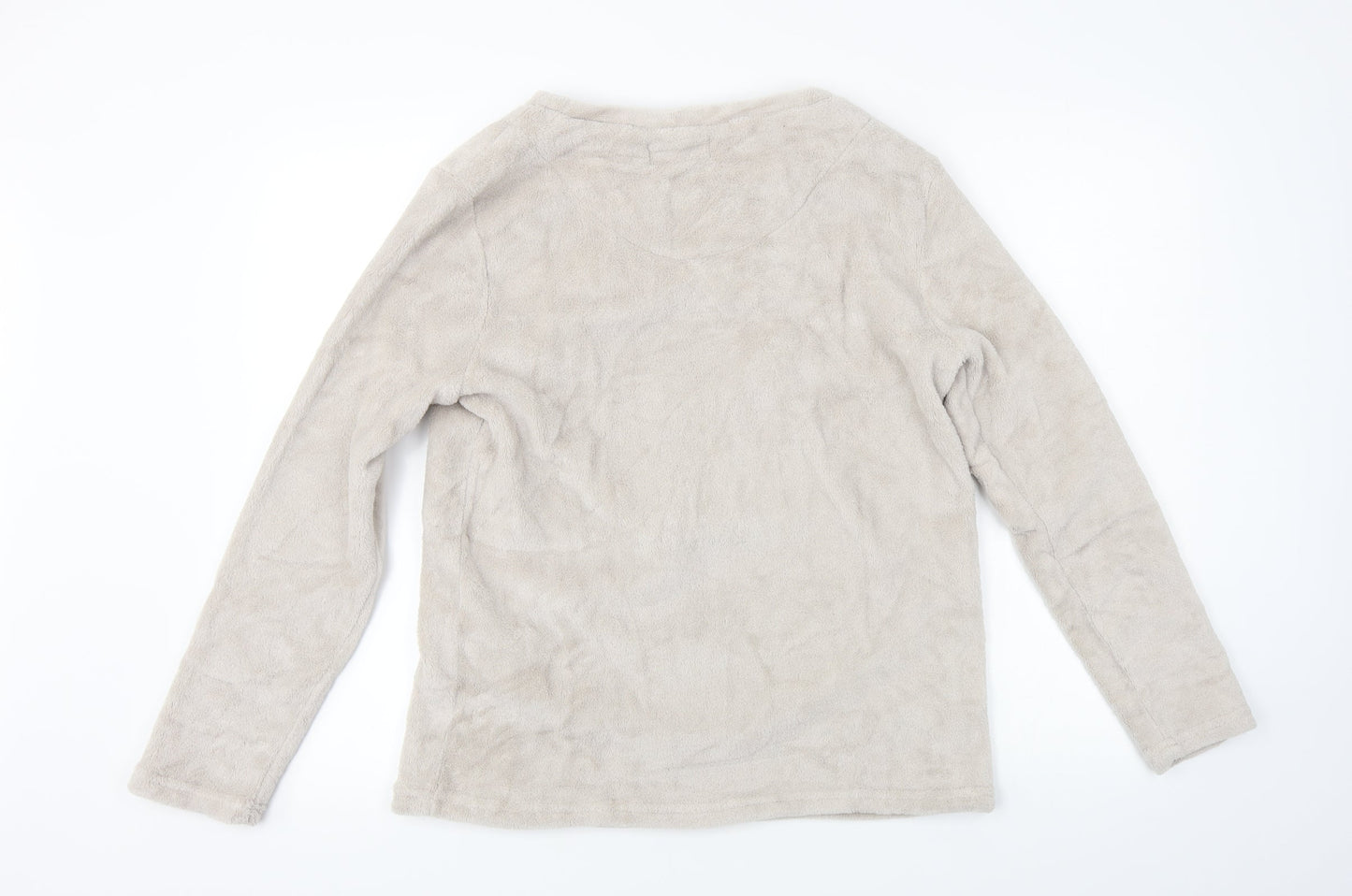 love to lounge      Womens Beige   Pullover Jumper Size M