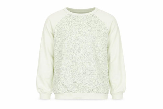 George  Girls Green   Pullover Jumper Size 7-8 Years