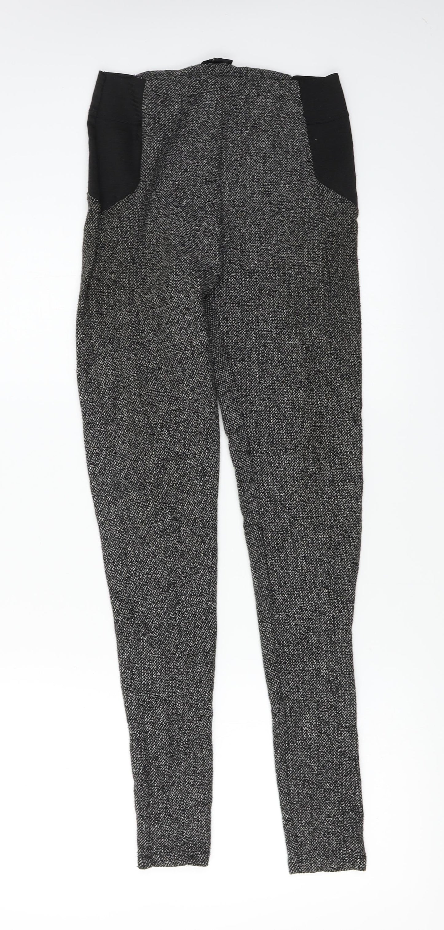 River Island  Womens Grey   Trousers  Size 8 L25 in