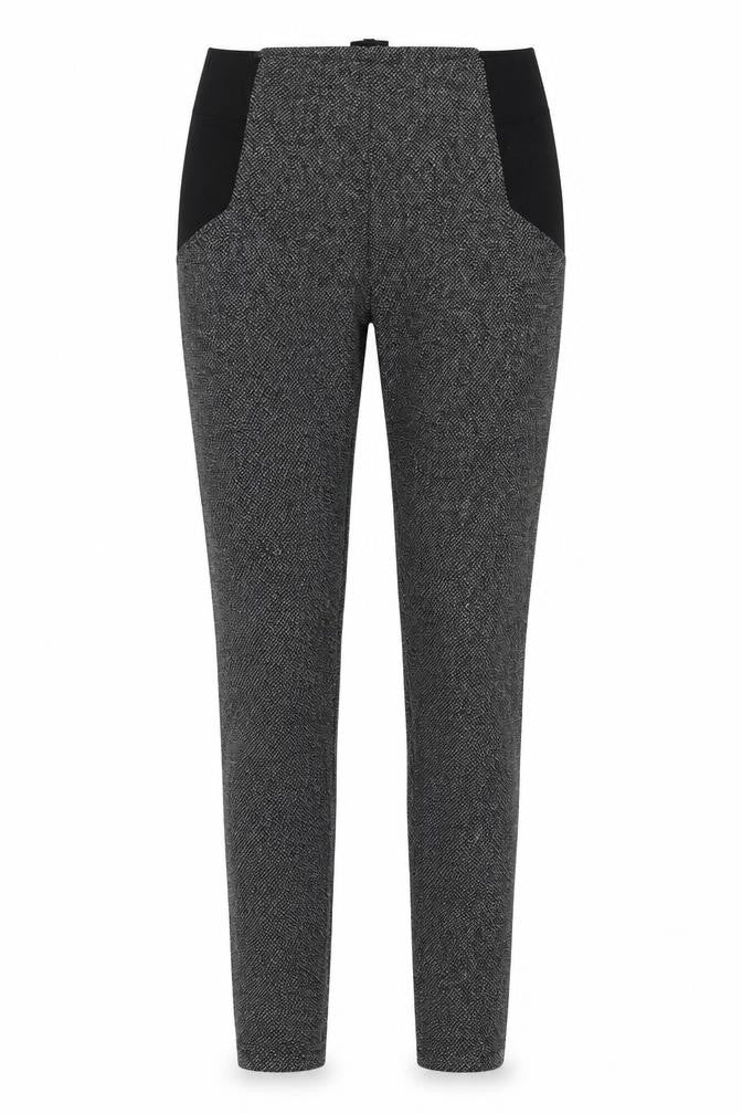 River Island  Womens Grey   Trousers  Size 8 L25 in