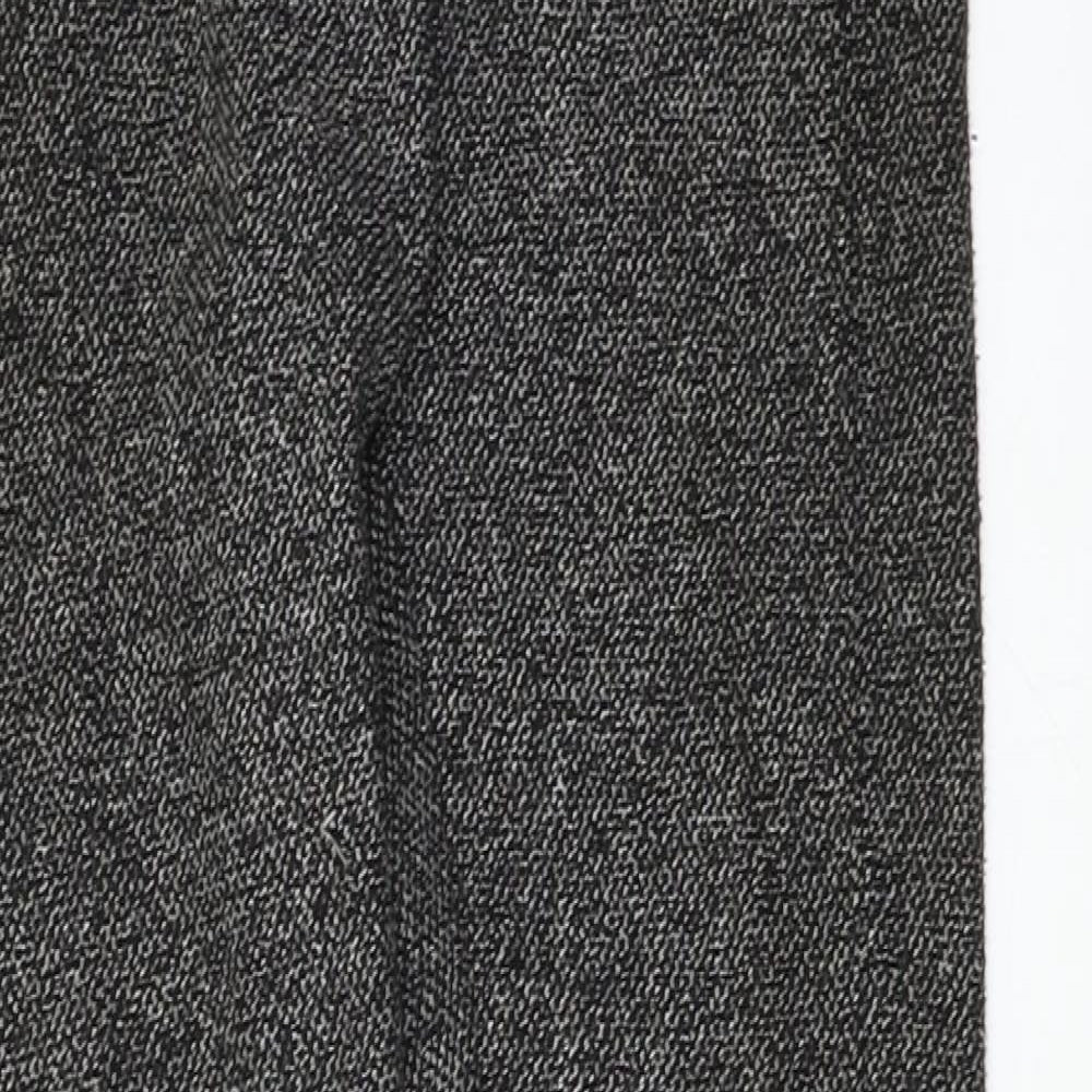 River Island  Womens Grey   Trousers  Size 8 L25 in