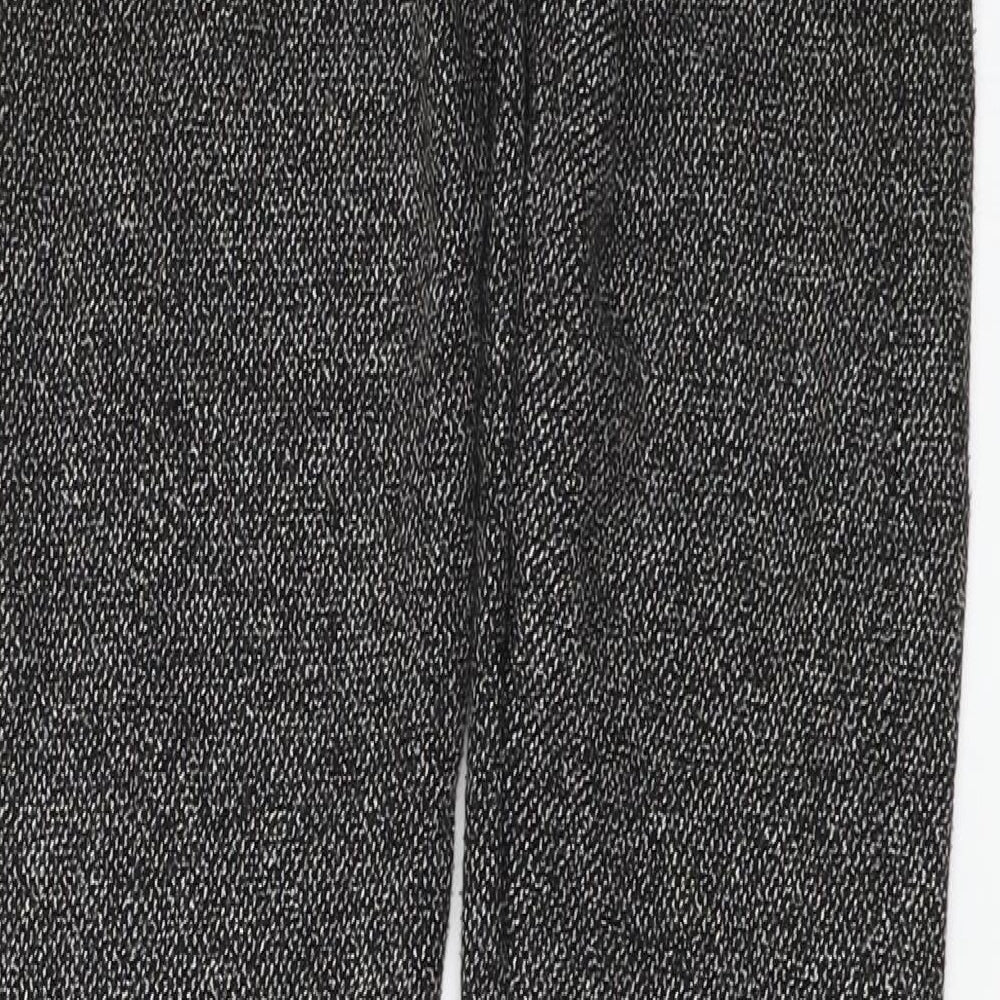 River Island  Womens Grey   Trousers  Size 8 L25 in