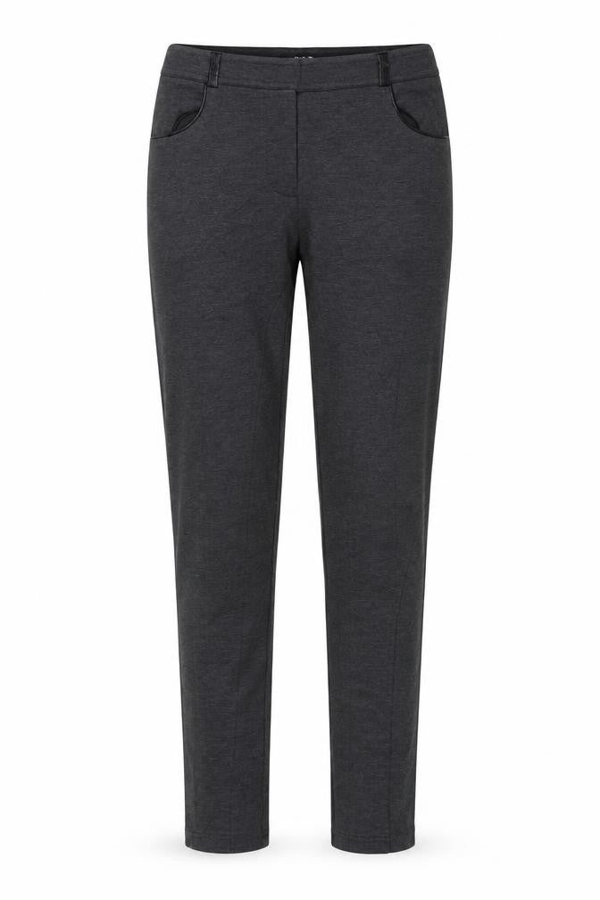 Atmosphere  Womens Grey   Trousers  Size 8 L24 in