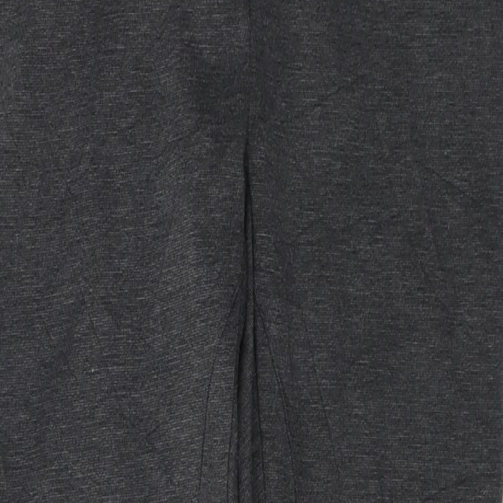 Atmosphere  Womens Grey   Trousers  Size 8 L24 in