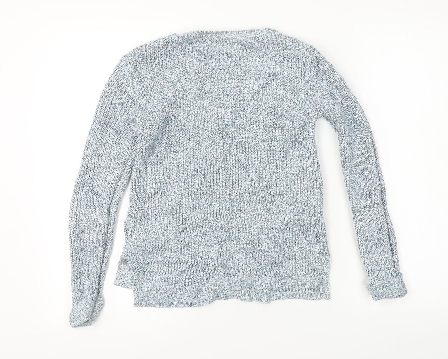 L.O.G.G     Womens Blue   Pullover Jumper Size M