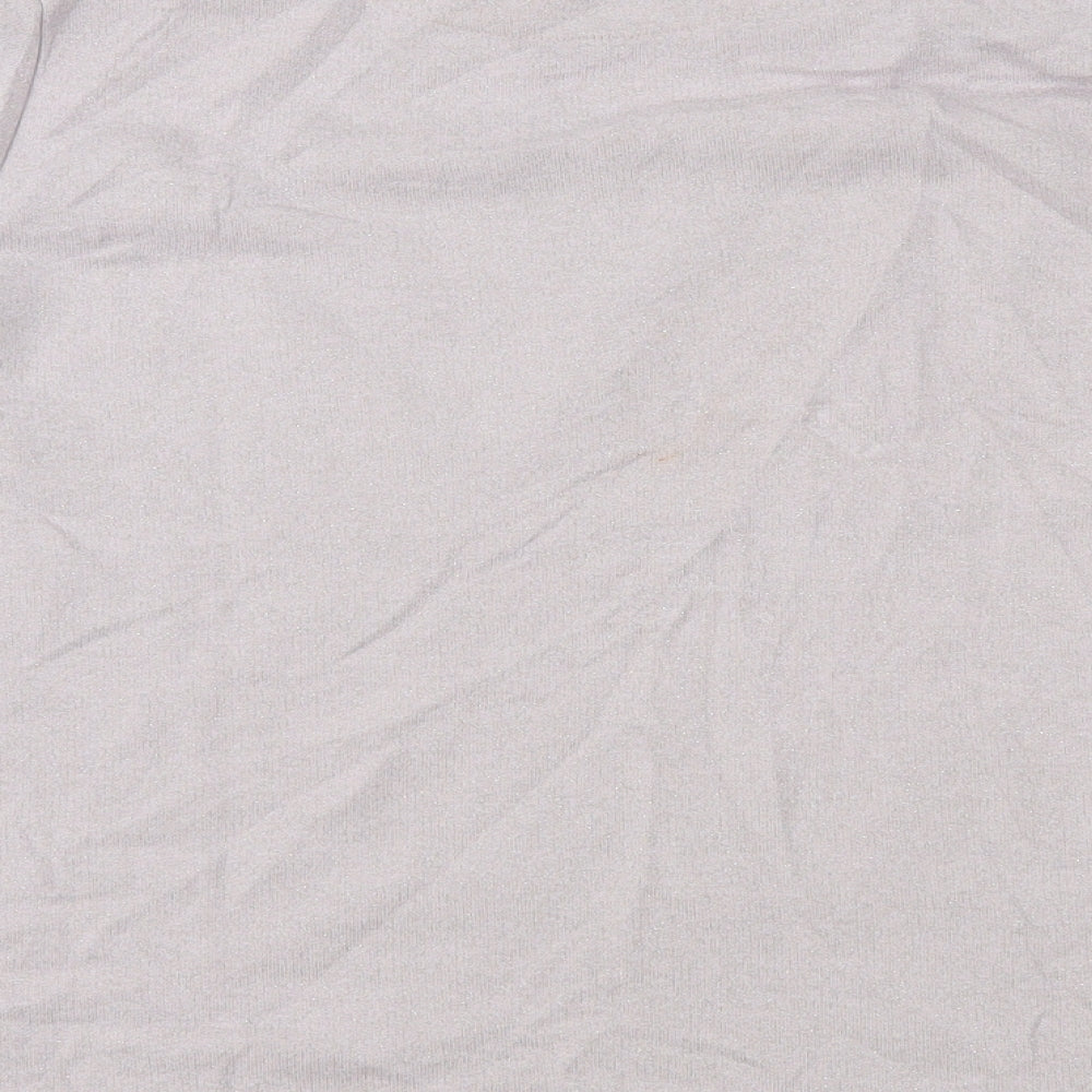 Marks and Spencer Womens Pink   Pullover Sweatshirt Size 12