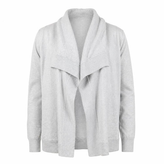 Next Womens Grey   Cardigan Jumper Size XS