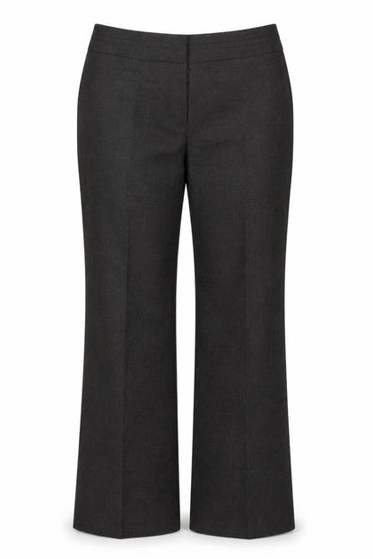 Preworn Womens Grey   Trousers  Size 30 in L28 in