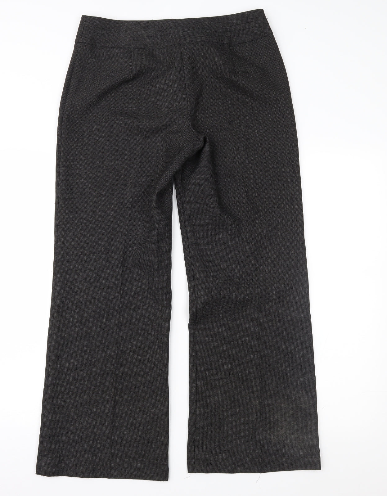 Preworn Womens Grey   Trousers  Size 30 in L28 in