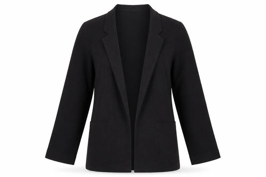 H&M Womens Black   Jacket  Size 6