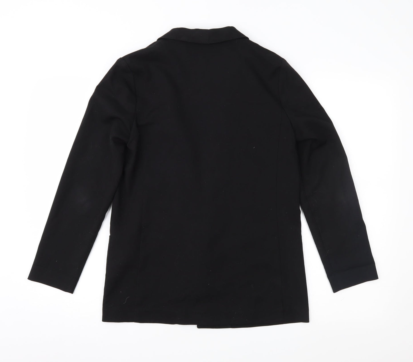 H&M Womens Black   Jacket  Size 6