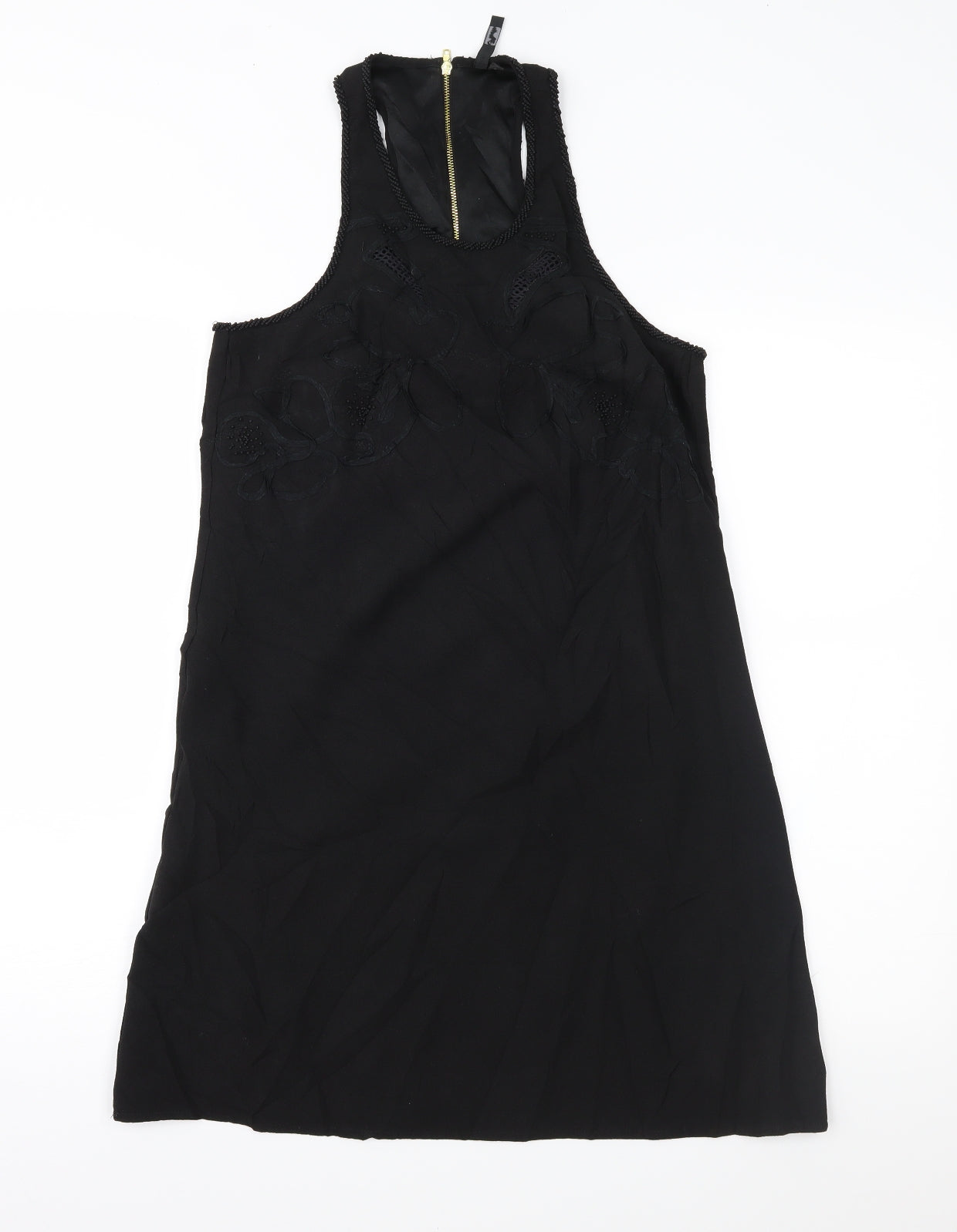 Renuar Womens Black   Shift  Size S