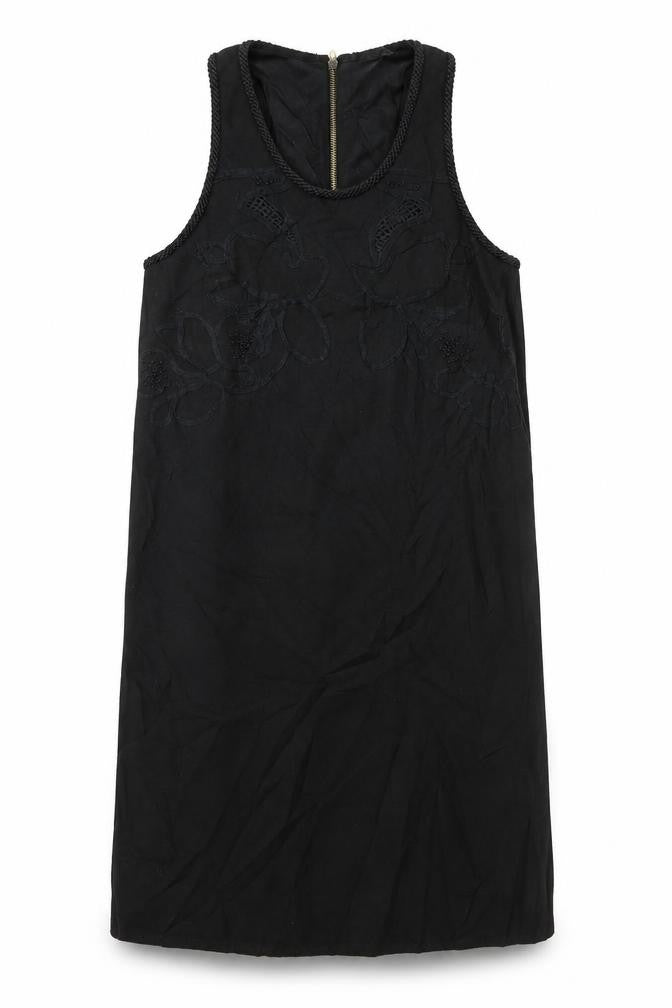 Renuar Womens Black   Shift  Size S