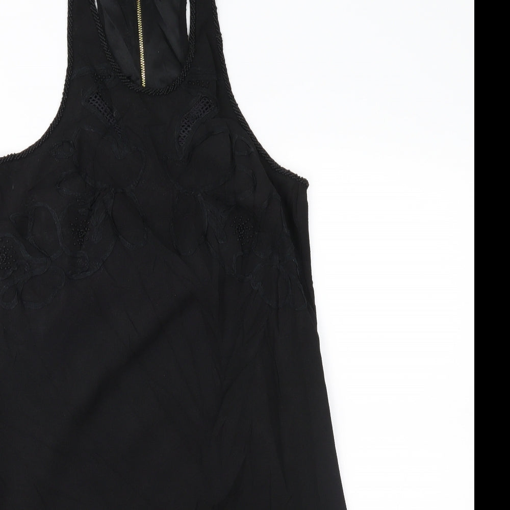 Renuar Womens Black   Shift  Size S