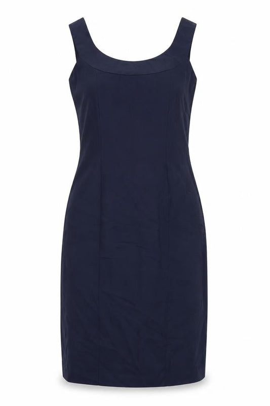 George Womens Blue   Shift  Size 10