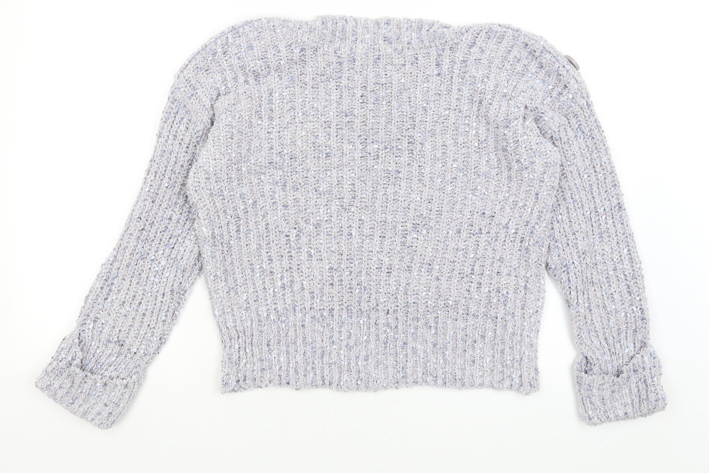 TU Womens Blue   Pullover Jumper Size 14