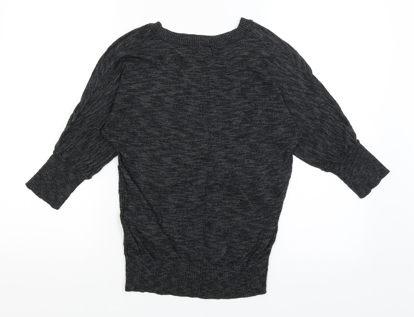 Mossimo Womens Black   Basic T-Shirt Size XS