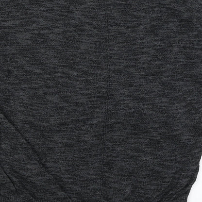 Mossimo Womens Black   Basic T-Shirt Size XS