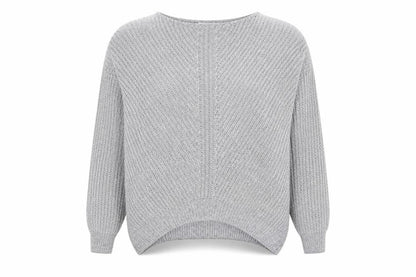 Tu Womens Grey   Pullover Jumper Size 12