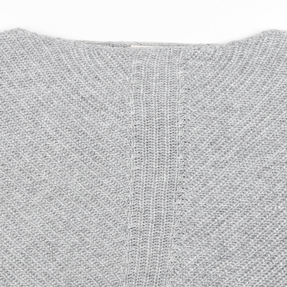 TU Womens Grey   Pullover Jumper Size 12