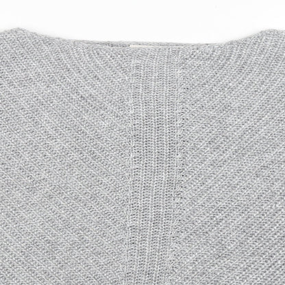 Tu Womens Grey   Pullover Jumper Size 12