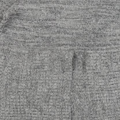 Grey & Willow Womens Grey   Wrap Jumper Size XL