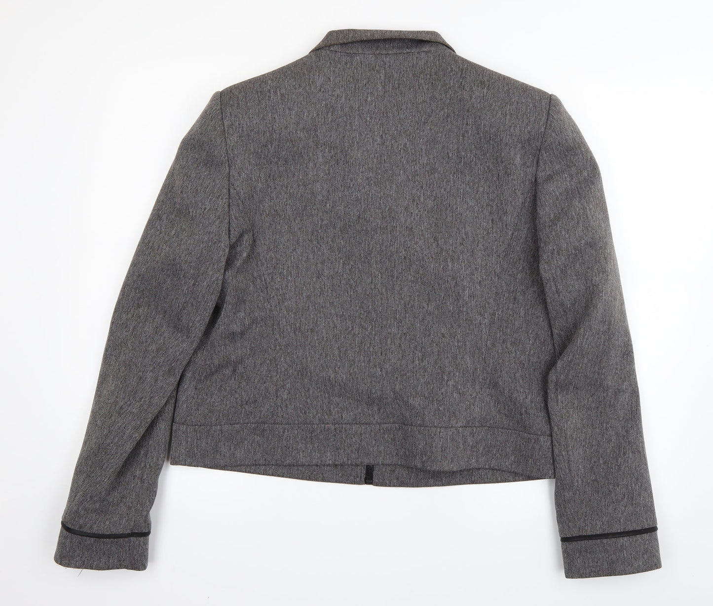 Select Womens Grey   Jacket  Size 16