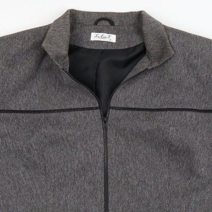 Select Womens Grey   Jacket  Size 16