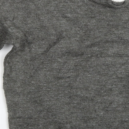 River Island Womens Grey   Basic  Size S