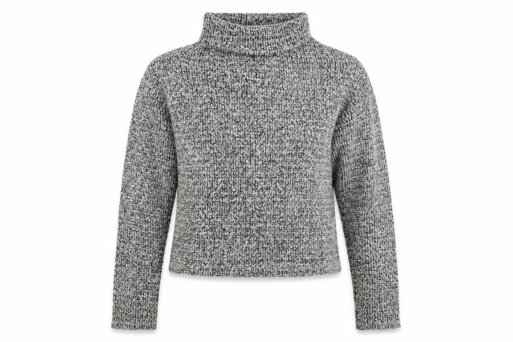 Topshop Womens Grey   Pullover Jumper Size 8