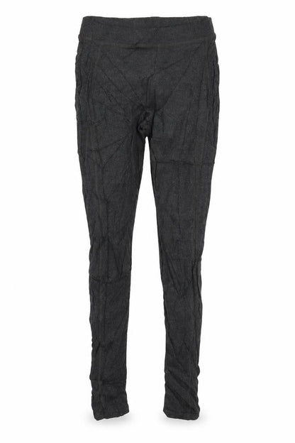 Indigo Womens Grey   Jogger Leggings Size 8 L27 in