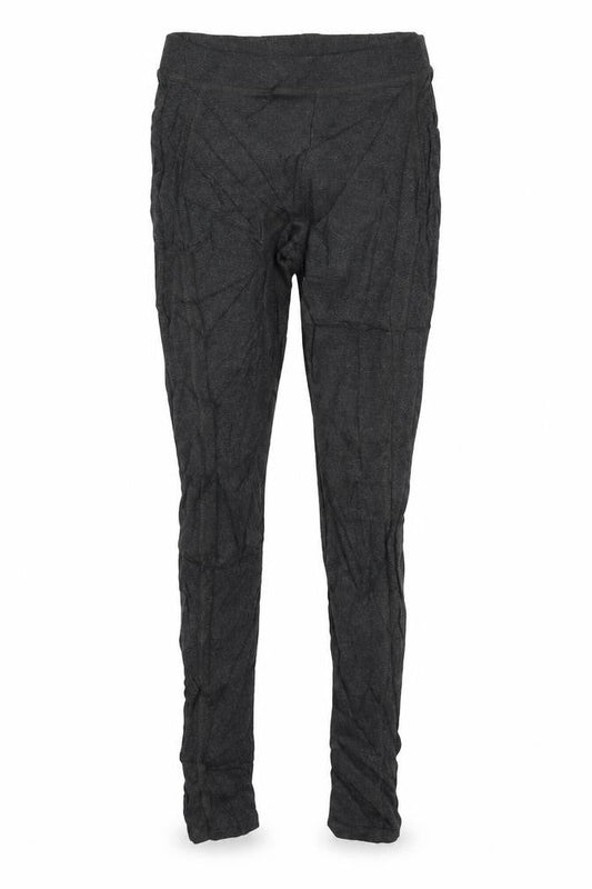 Indigo Womens Grey   Jogger Leggings Size 8 L27 in