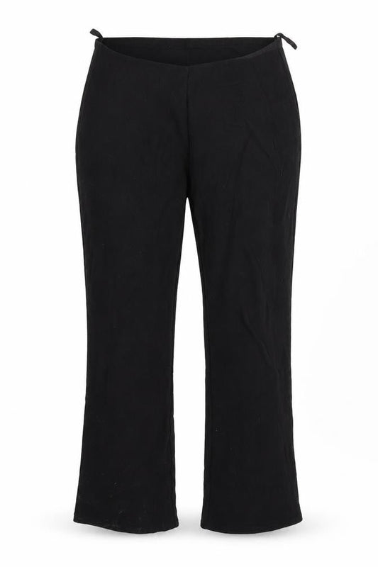 Classic Womens Black   Trousers  Size 14 L28 in