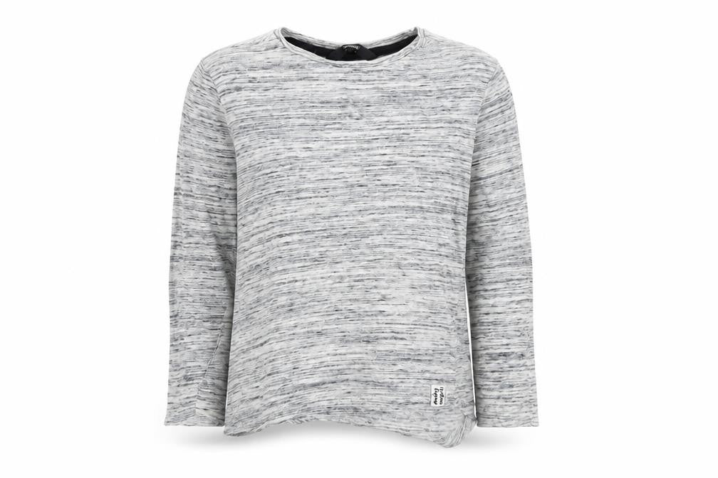 George Boys Grey   Pullover Jumper Size 6-7 Years