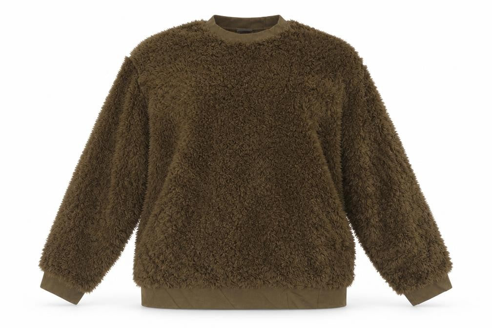 ASOS Womens Brown   Pullover Jumper Size L