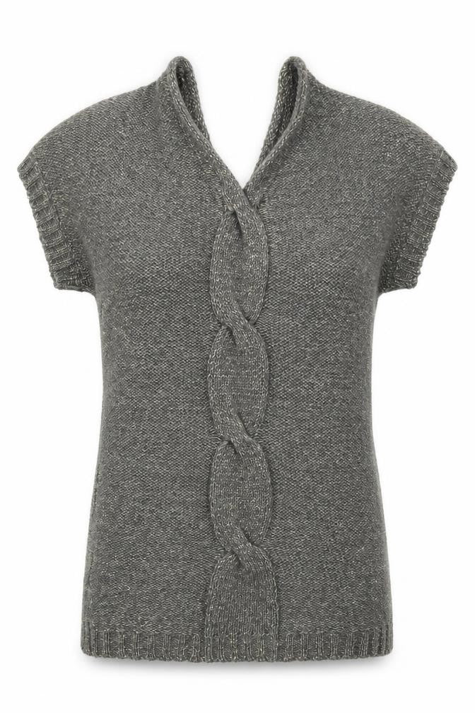Preworn Womens Grey   Pullover Jumper Size M