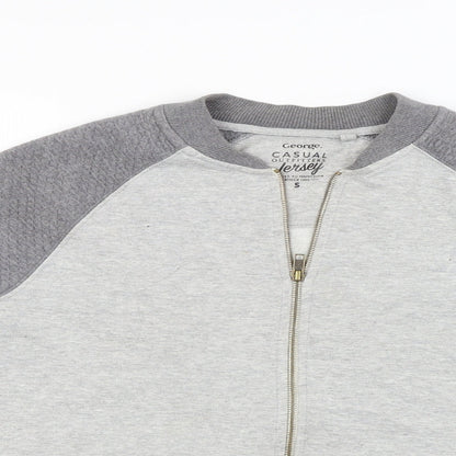 George Mens Grey   Jacket  Size S