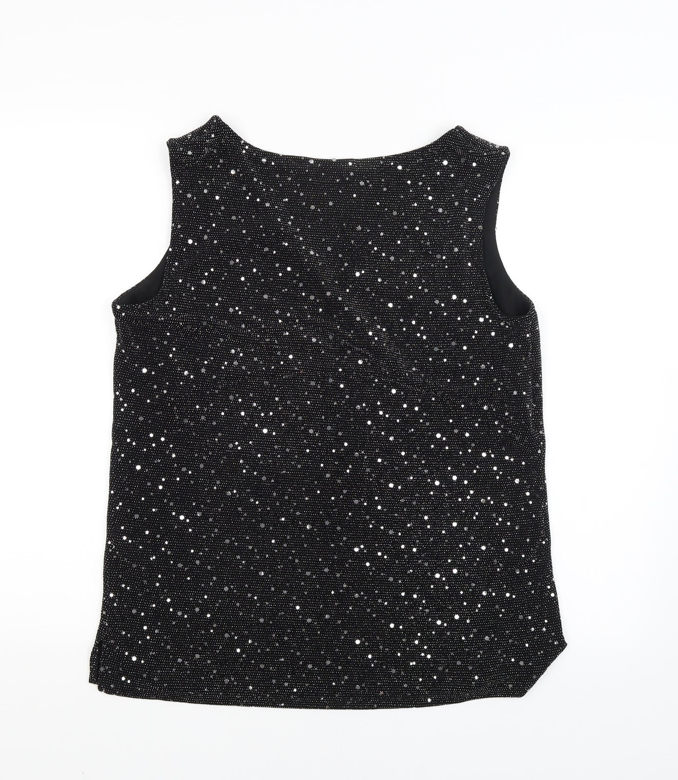 Wallis Womens Black   A-Line  Size M
