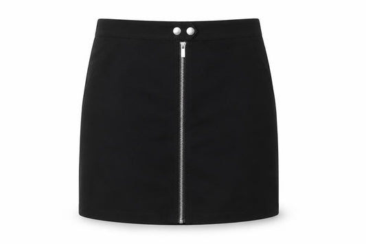 New Look Womens Black   Straight & Pencil Skirt Size 10