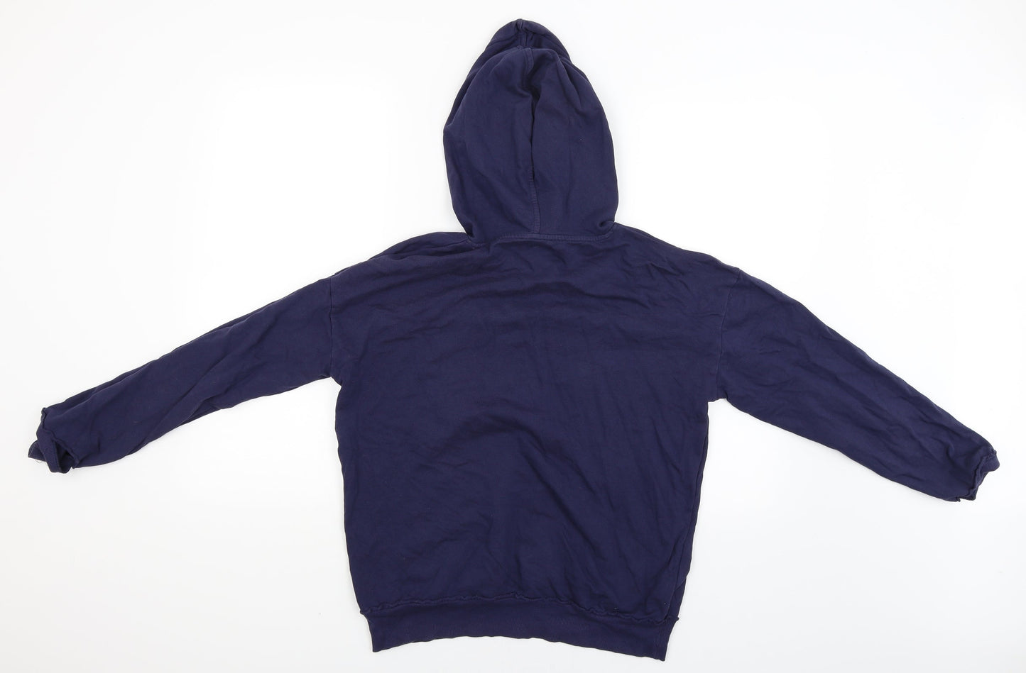 NEXT Womens Blue   Full Zip Hoodie Size 10