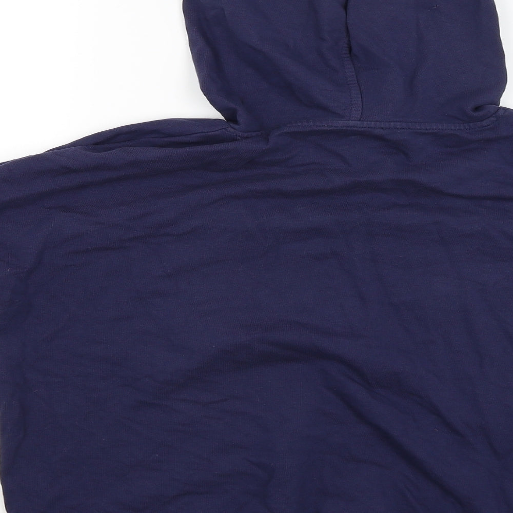 NEXT Womens Blue   Full Zip Hoodie Size 10