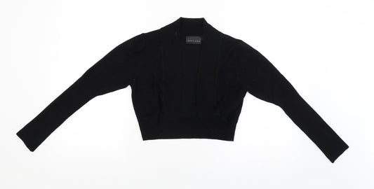 west one Womens Black   Cardigan Jumper Size 12