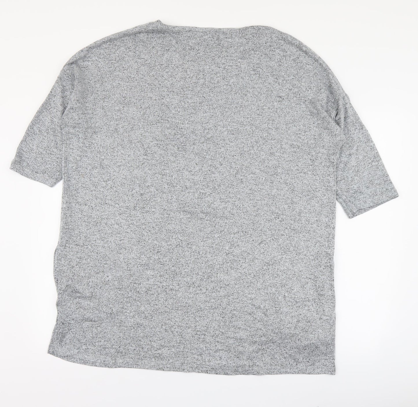 capsule   Womens Grey   Basic Blouse Size 16